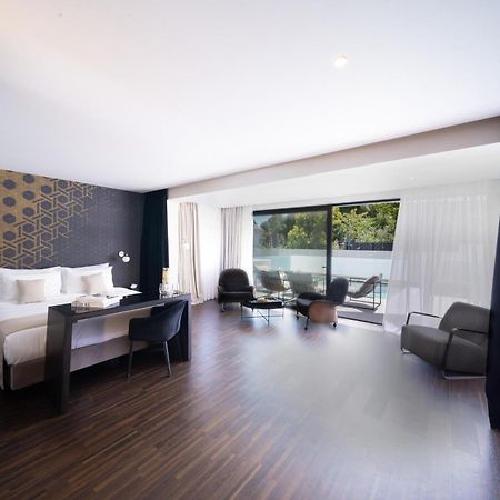 Azur Hotel Athén Kültér fotó