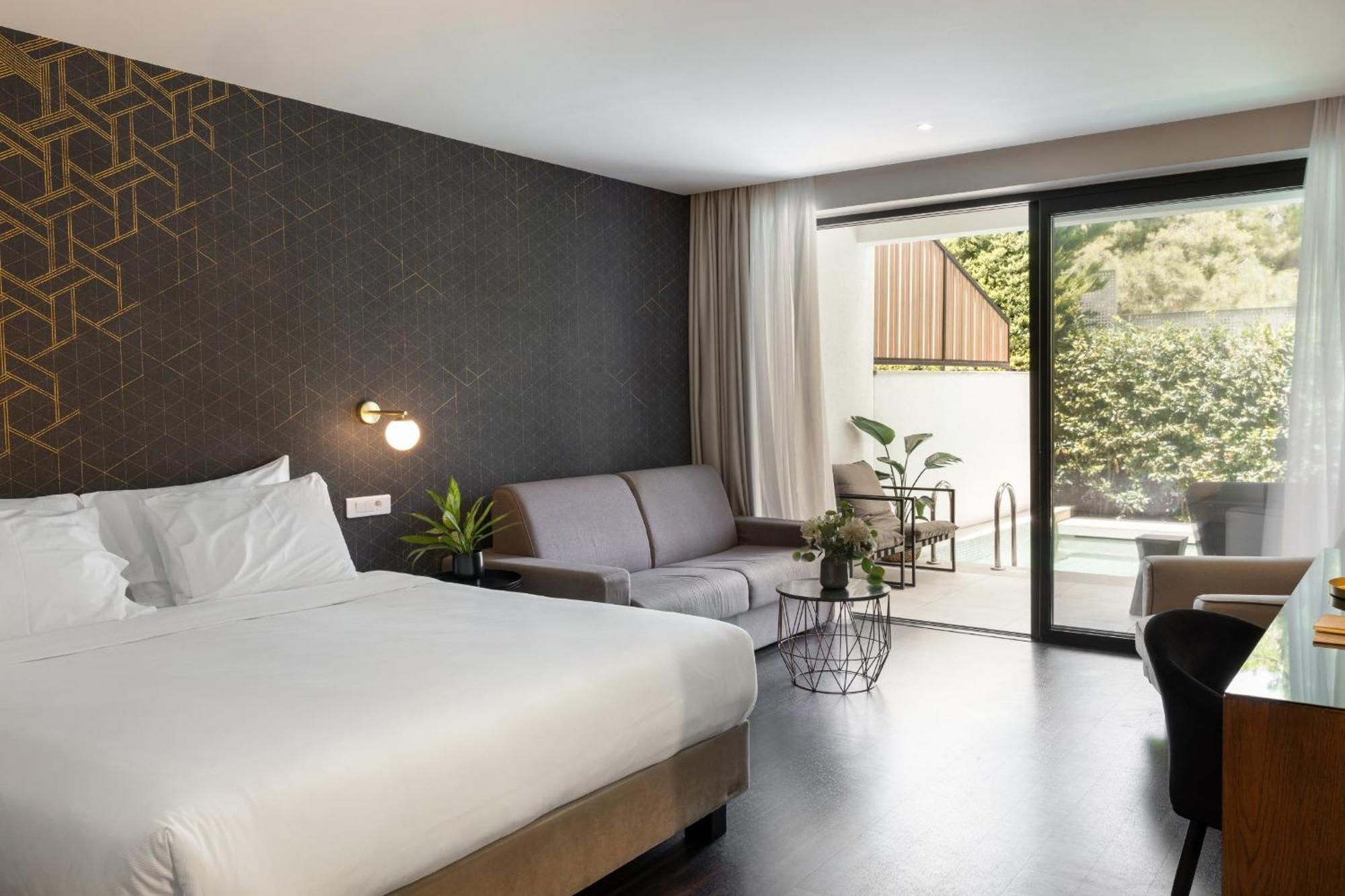 Azur Hotel Athén Kültér fotó