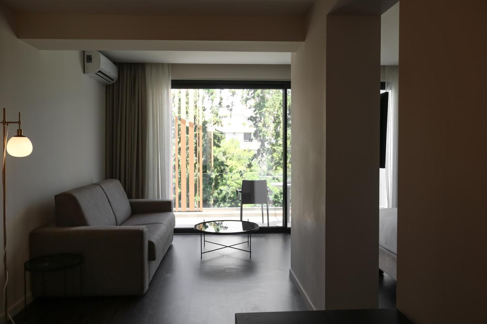 Azur Hotel Athén Kültér fotó