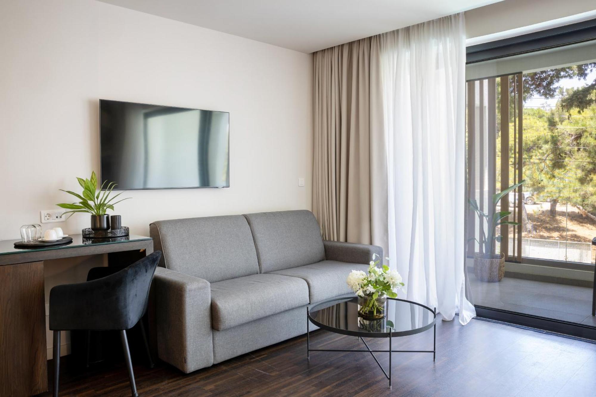 Azur Hotel Athén Kültér fotó