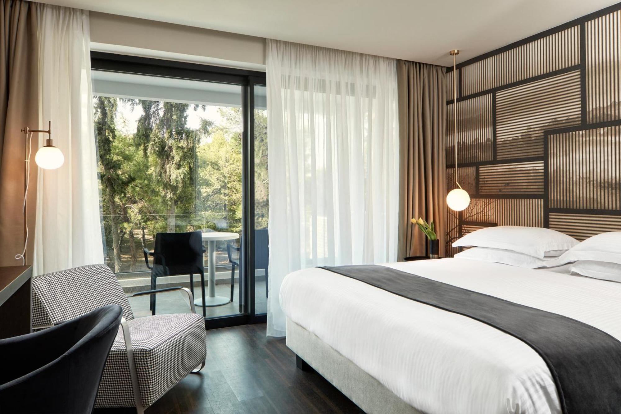 Azur Hotel Athén Kültér fotó