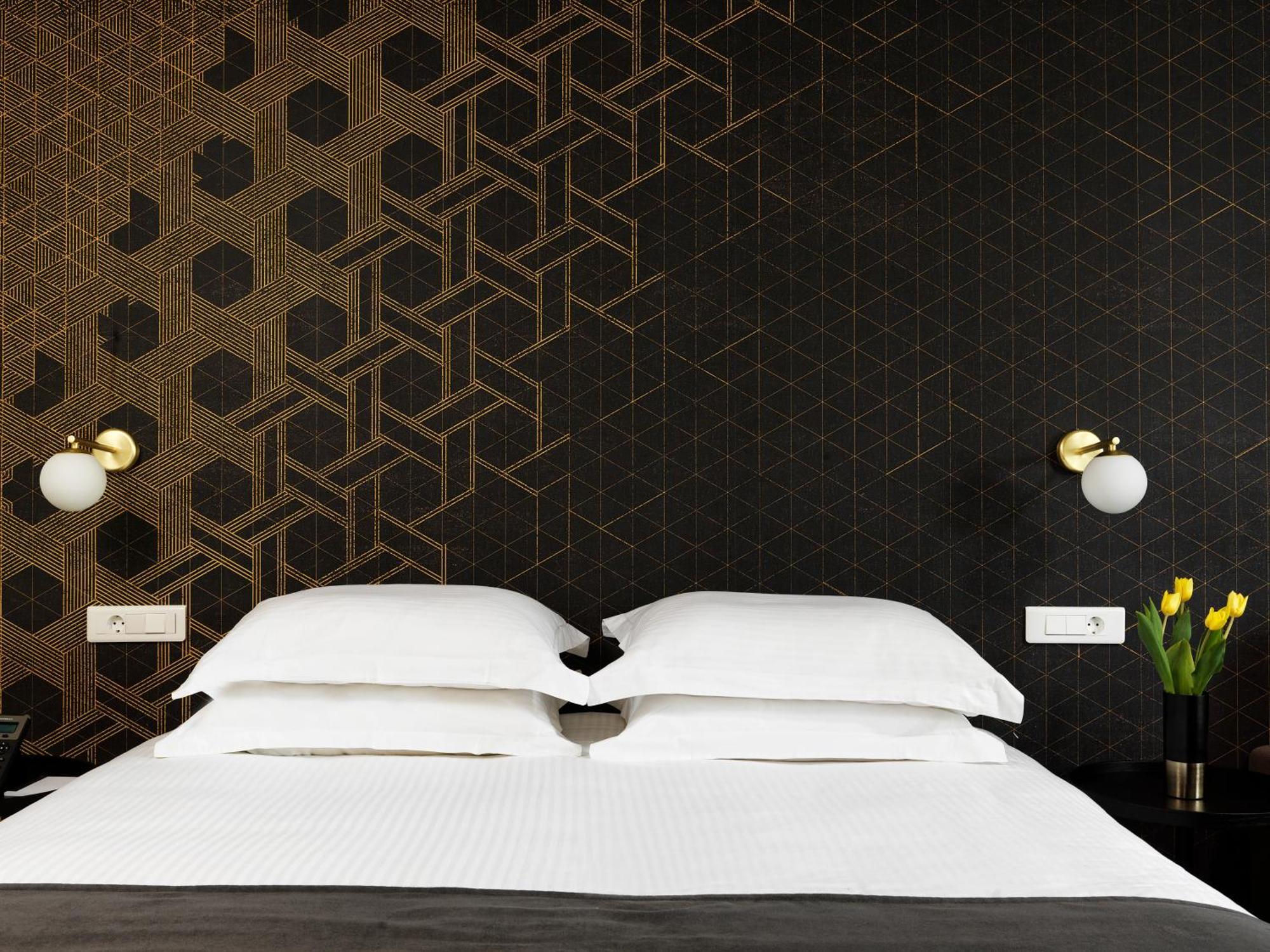 Azur Hotel Athén Kültér fotó