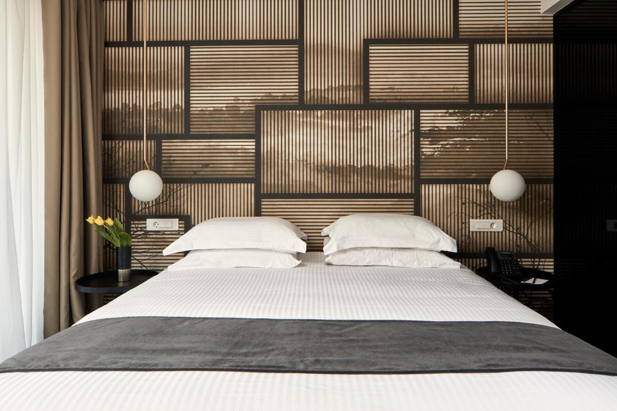 Azur Hotel Athén Szoba fotó