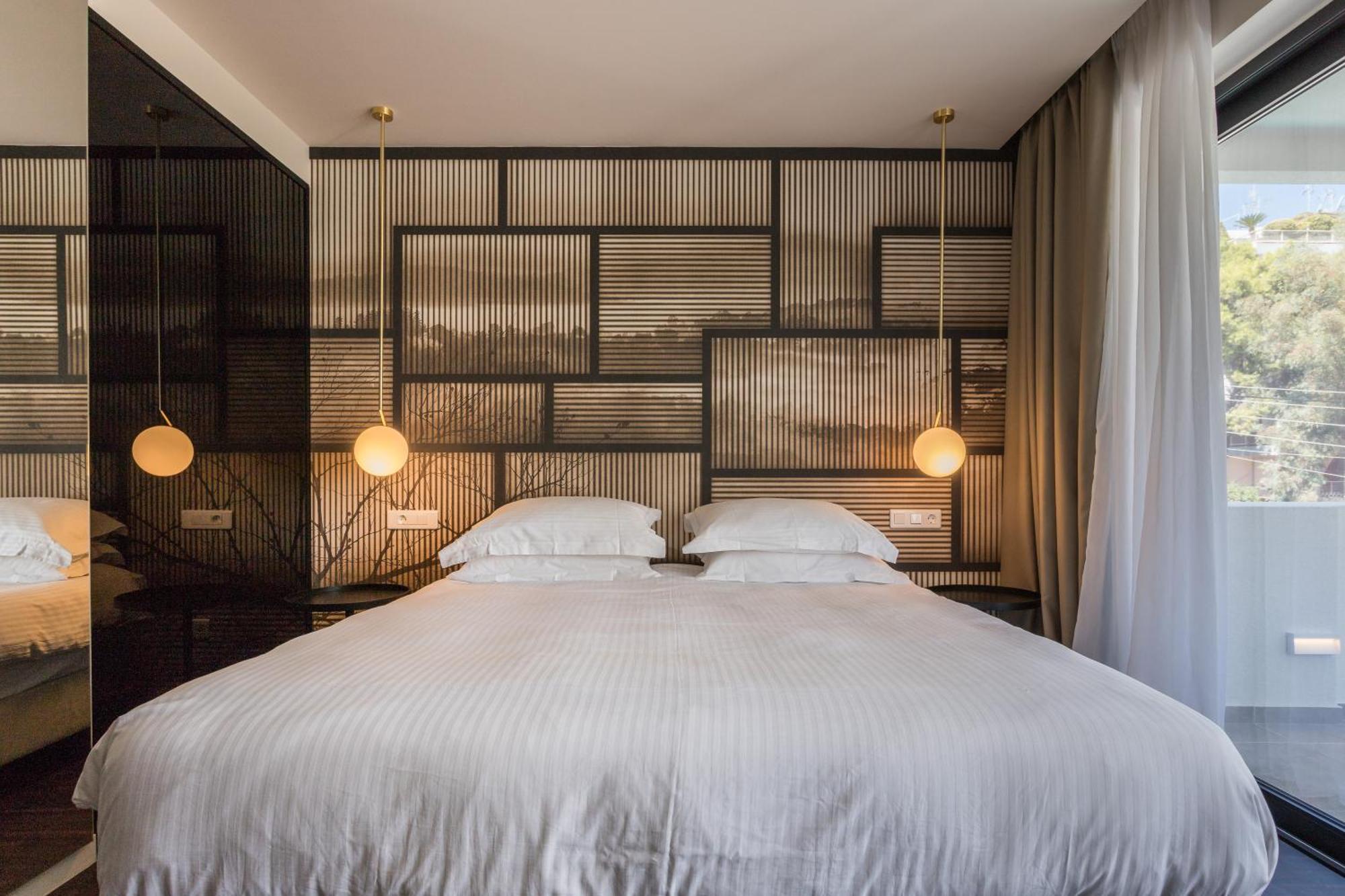 Azur Hotel Athén Szoba fotó